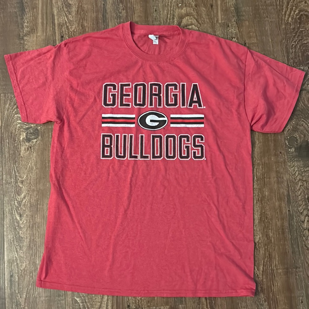 Georgia Bulldogs Tshirt